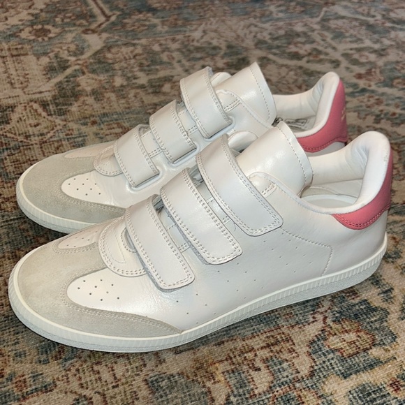 Isabel Marant Beth sneakers - Picture 1 of 4